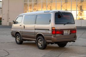 1996 TOYOTA HIACE VAN 1KZ-TE SUPER CUSTOM