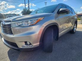 2016 TOYOTA HIGHLANDER