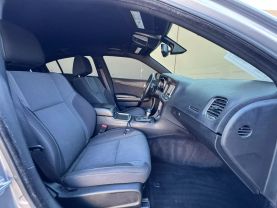 2017 DODGE CHARGER SEDAN V8, HEMI, 5.7 LITER R/T SEDAN 4D