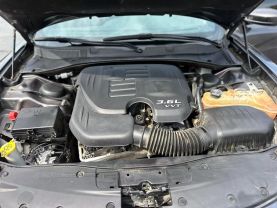 2019 DODGE CHARGER SEDAN GRAY AUTOMATIC - Auto Solutions of Greensboro LLC, NC, 36.05701, -79.84368