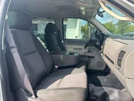 Used 2013 GMC SIERRA 1500 CREW CAB PICKUP V8, FLEX FUEL, 5.3 LITER WORK TRUCK PICKUP 4D 5 3/4 FT - LA Auto Star located in Virginia Beach, VA