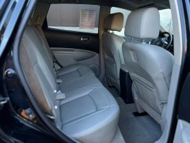 2011 NISSAN ROGUE SUV 4-CYL, 2.5 LITER SV SPORT UTILITY 4D