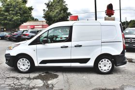 2015 FORD TRANSIT CONNECT CARGO VAN 4-CYL, 2.5 LITER XL VAN 4D