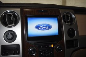 2013 FORD F150 SUPERCREW CAB PICKUP V6, ECOBOOST, 3.5L LARIAT PICKUP 4D 5 1/2 FT
