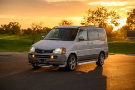 1999 HONDA STEPWGN VAN B20B BASE