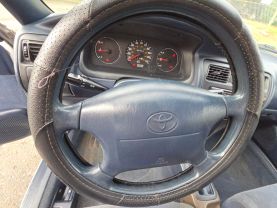 1993 TOYOTA COROLLA SEDAN 4-CYL, 1.8 LITER DELUXE SEDAN 4D