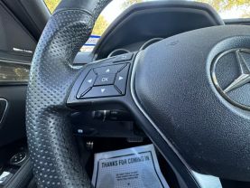 2014 MERCEDES-BENZ E-CLASS SEDAN V6, 3.5 LITER E 350 SEDAN 4D