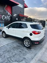 2021 FORD ECOSPORT SUV 3-CYL, ECOBOOST, TURBO, 1.0 LITER SE SPORT UTILITY 4D