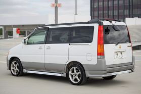 1999 HONDA STEPWGN VAN B20B BASE