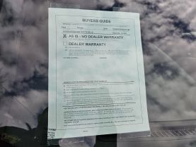2019 FORD TAURUS SEDAN V6, 3.5 LITER LIMITED SEDAN 4D
