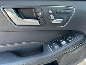 2014 MERCEDES-BENZ E-CLASS SEDAN V6, 3.5 LITER E 350 SEDAN 4D