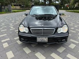 2007 MERCEDES-BENZ C-CLASS SEDAN V6, 2.5 LITER C 230 SPORT SEDAN 4D