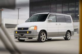 1999 HONDA STEPWGN VAN B20B BASE