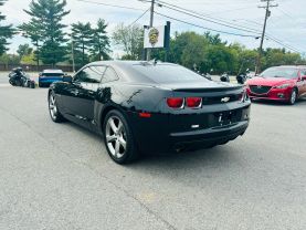 2013 CHEVROLET CAMARO - V6, 3.6 LITER LT COUPE 2D