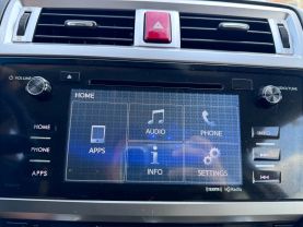 2017 SUBARU OUTBACK