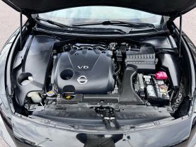 2011 NISSAN MAXIMA