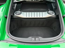 2022 PORSCHE 718 CAYMAN COUPE 6-CYL, 4.0 LITER GT4 "MANUAL TRANSMISSION"