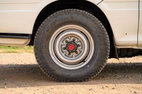 1994 TOYOTA HIACE VAN 3L DX