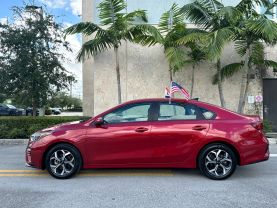 2021 KIA FORTE SEDAN 4-CYL, 2.0 LITER LXS SEDAN 4D
