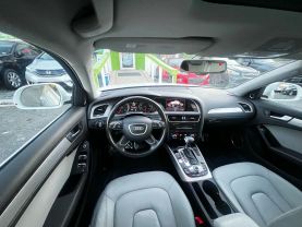2013 AUDI ALLROAD WAGON 4-CYL, TURBO, 2.0 LITER PREMIUM PLUS WAGON 4D