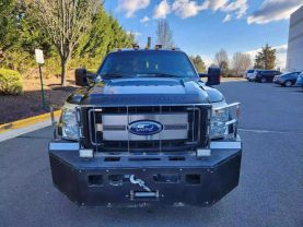 2011 FORD F450 SUPER DUTY REGULAR CAB & CHASSIS
