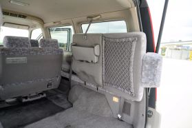 1999 HONDA STEPWGN VAN B20B BASE