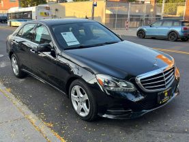 2015 MERCEDES-BENZ E-CLASS SEDAN V6, 3.5 LITER E 350 4MATIC SEDAN 4D