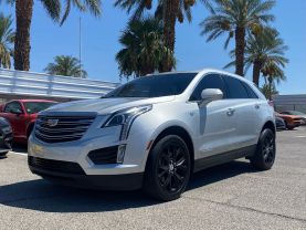 2018 CADILLAC XT5 SUV V6, 3.6 LITER SPORT UTILITY 4D