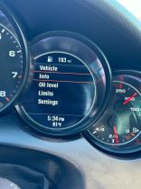 2017 PORSCHE CAYENNE SUV V6, 3.6 LITER PLATINUM EDITION SPORT UTILITY 4D