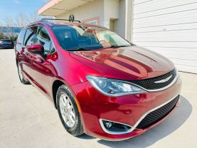 2021 CHRYSLER VOYAGER PASSENGER V6, 3.6 LITER LXI MINIVAN 4D