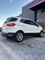 2021 FORD ECOSPORT SUV 3-CYL, ECOBOOST, TURBO, 1.0 LITER SE SPORT UTILITY 4D