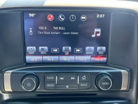 2016 GMC SIERRA 2500 HD CREW CAB PICKUP V8, TURBO DSL, 6.6L DENALI PICKUP 4D 6 1/2 FT