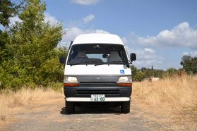 1994 TOYOTA HIACE VAN 3L DX