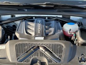 2017 PORSCHE MACAN SUV V6, TWIN TURBO, 3.0 LITER GTS SPORT UTILITY 4D
