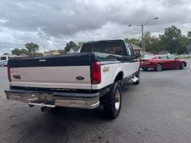 1997 FORD F250 SUPER CAB PICKUP V8, TURBO DIESEL, 7.3L HD LONG BED