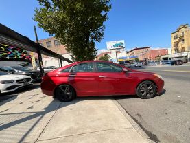 2013 HYUNDAI SONATA SEDAN 4-CYL, PZEV, 2.4 LITER LIMITED SEDAN 4D