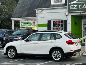 2014 BMW X1 SUV 4-CYL, TWIN TURBO, 2.0L XDRIVE28I SPORT UTILITY 4D