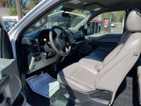 2019 FORD F150 SUPER CAB