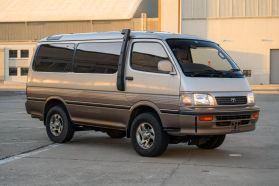 1996 TOYOTA HIACE VAN 1KZ-TE SUPER CUSTOM