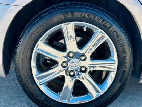 2007 LEXUS ES SEDAN V6, 3.5 LITER ES 350 SEDAN 4D