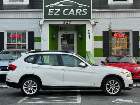 2014 BMW X1 SUV 4-CYL, TWIN TURBO, 2.0L XDRIVE28I SPORT UTILITY 4D