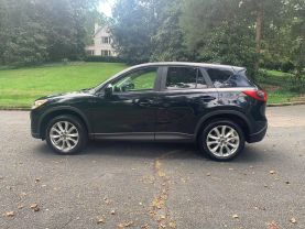 2014 MAZDA CX-5 SUV 4-CYL, SKYACTIV-G, 2.5L GRAND TOURING SPORT UTILITY 4D