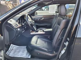 2015 MERCEDES-BENZ E-CLASS SEDAN V6, 3.5 LITER E 350 4MATIC SEDAN 4D