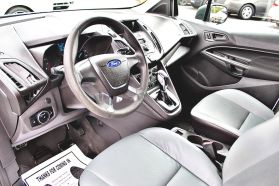 2015 FORD TRANSIT CONNECT CARGO VAN 4-CYL, 2.5 LITER XL VAN 4D