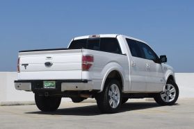 2013 FORD F150 SUPERCREW CAB PICKUP V6, ECOBOOST, 3.5L LARIAT PICKUP 4D 5 1/2 FT