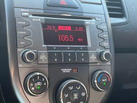 2011 KIA SOUL WAGON 4-CYL, 2.0 LITER + WAGON 4D