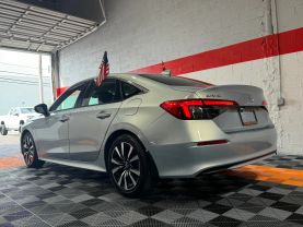 2023 HONDA CIVIC SEDAN 4-CYL, VTEC, TURBO, 1.5 LITER EX SEDAN 4D