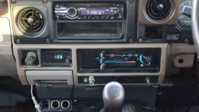 1993 TOYOTA LAND CRUISER SUV 1HZ TROOPY
