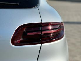 2017 PORSCHE MACAN SUV V6, TWIN TURBO, 3.0 LITER GTS SPORT UTILITY 4D