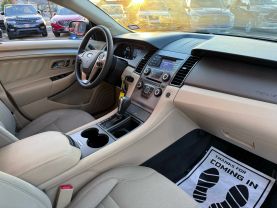 2018 FORD TAURUS
